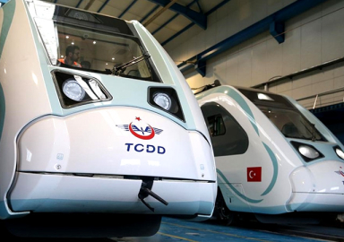 Yüksek hızlı tren hattı için düğmeye basıldı! İstanbul-Ankara arası 80 dakikaya inecek