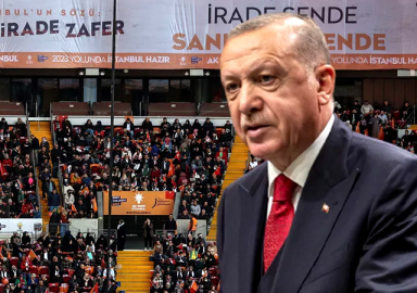 AK Parti'de İstanbul coşkusu! 'Birlik, İrade, Zafer'