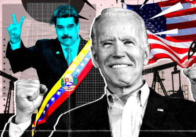 ABD, Venezuela petrolüne yaptırımı kaldırdı