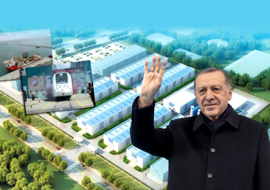 Türkiye'ye çağ atlatacak projeler! Açılışlarını Erdoğan yapacak