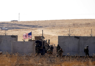 ABD'den Türkiye'ye operasyon sinyali: Devriyeleri azalttık