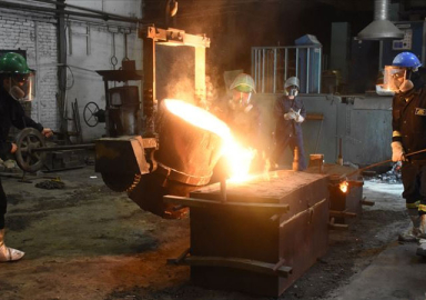 Türkiye ekonomisi üçüncü çeyrekte yüzde 3,9 büyüdü