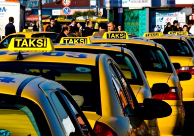 İstanbul'a 2 bin 125 yeni taksi geliyor