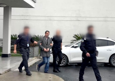 İsveç'ten Türkiye'ye iade edilen PKK'lı terörist Mahmut Tat tutuklandı