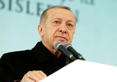 Cumhurbaşkanı Erdoğan: 2023'te yeni bir dönemin kapılarını aralayacağız