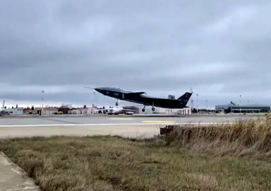 Nefes kesen anları Selçuk Bayraktar paylaştı! KIZILELMA havalandı