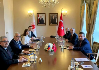 Türkiye'den Rusya'ya 'PKK' mesajı: Mutabakatı uygulayın