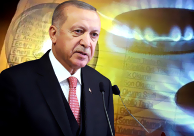 Cumhurbaşkanı Erdoğan: Türkmen gazını Hazar üzerinden Türkiye'ye getirebiliriz