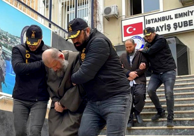 Yusuf Ziya Gümüşel ve Kadir İstekli tutuklandı