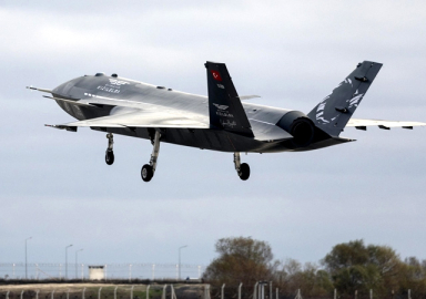 Bayraktar Kızılelma ABD'de gündem oldu