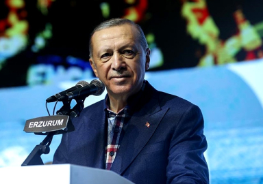 Cumhurbaşkanı Erdoğan: Seçimlerin kilidini gençler açacak