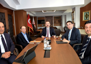 Fahiş fiyat uyarısı! Zincir market genel müdürleri bakanlıkta