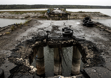 Rusya açıkladı: İHA üretim tesislerini vurduk