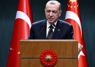 Cumhurbaşkanı Erdoğan: Türkiye Yüzyılı cumhurun yüzyılı olacak