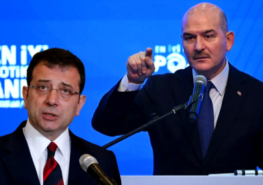 Soylu-İmamoğlu arama polemiği: 29 kez o beni telefonla aradı, 11 kez ben onu aradım