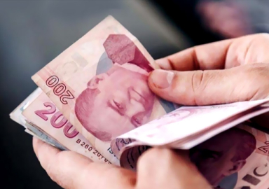 En düşük emekli maaşı 5 bin 500 TL oldu
