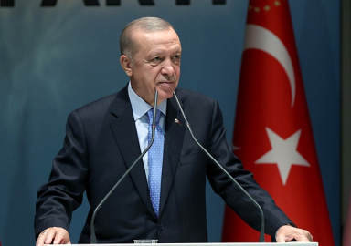 Cumhurbaşkanı Erdoğan: Seçim tarihi öne çekilebilir