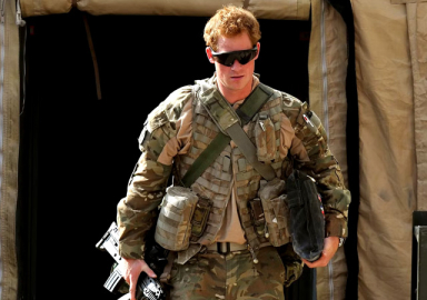 Prens Harry'nin Afganistan anıları: 25 kişiyi öldürdüm, utanç duymadım