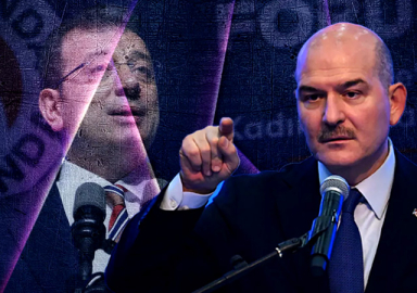 Soylu'dan İBB mesajı: Bizim derdimiz kayyum atamak değil, terörden arındırmak