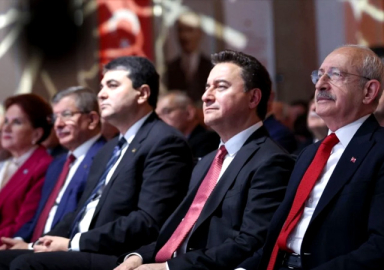 Altılı Masa'dan 'kulis' bilgisi: Kim, hangi bakanlığı istiyor?