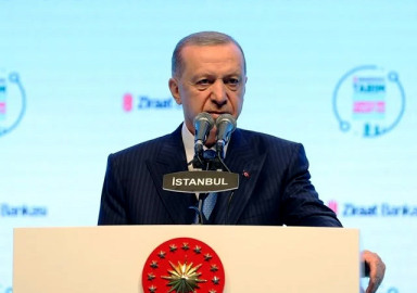 Cumhurbaşkanı Erdoğan'dan çiftçilere 3 ayrı kredi müjdesi