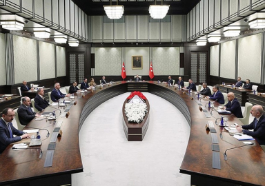 Yılın ilk kabinesi yarın toplanacak