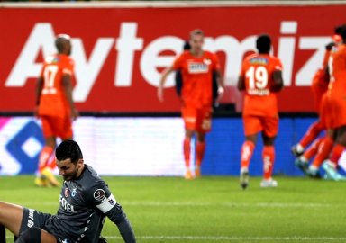 Trabzonspor'a Alanya'da ağır darbe: 5-0