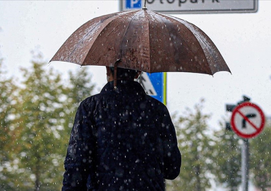 Meteorolojiden sağanak uyarısı