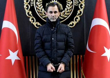 İstiklal saldırısının kilit ismi Bulgaristan'da yakalanıp İstanbul'a getirildi!