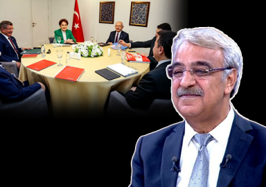 HDP altılı masaya şart sundu: Hayır demeyiz!