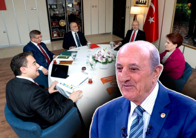 CHP'li vekilden 'Altılı Masa' itirafı: AK Parti gibi yöneteceğiz!