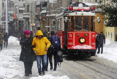 İstanbul'a beklenen kar geliyor: Meteoroloji uzmanı tarih verdi