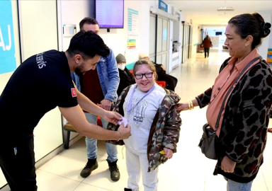 Sağlıkta devrim gibi karar! Engelsiz acil servis hizmeti başladı