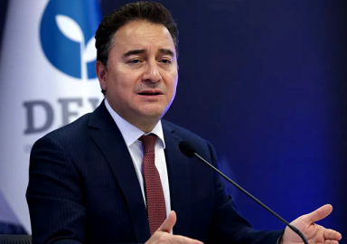Ali Babacan adaylığa hazır: Rahat seçilirim, iyi yönetirim