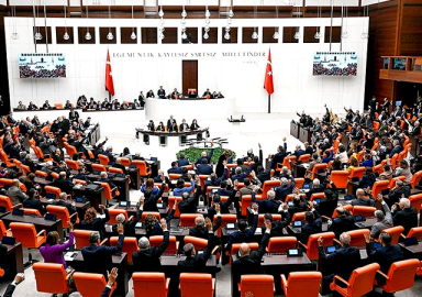 Milletvekili maaşlarına zam! Vekile 73 bin 379, emeklisi 51 bin 790 lira