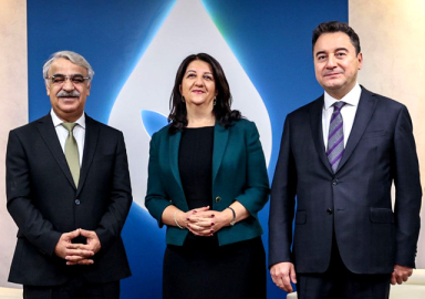 DEVA Partisi’nden HDP hamlesi! Yeni ittifak geliyor!