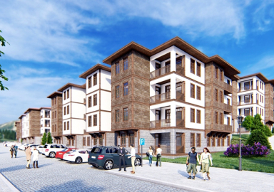 Yeni Evim Kampanyası'na başvurular başladı