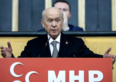 Devlet Bahçeli'den seçim çıkışı: Mayıs ayı içinde bu işi bitirelim