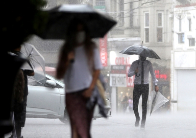 Meteoroloji'den 19 il için sarı ve turuncu kodlu uyarı