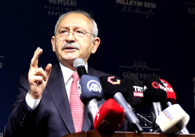 Kılıçdaroğlu'ndan yeni gaf! Gaziantep'te olduğunu unuttu