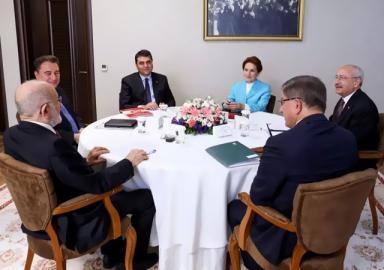 Tarih belli aday yok! 6'lı masa cumhurbaşkanı adayını ne zaman açıklayacak?