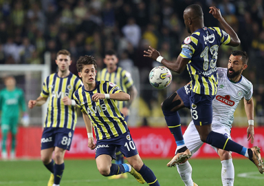 Fenerbahçe kupada çeyrek finalde