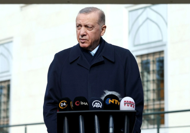 Erdoğan'dan yeni seçim tarihi mesajı