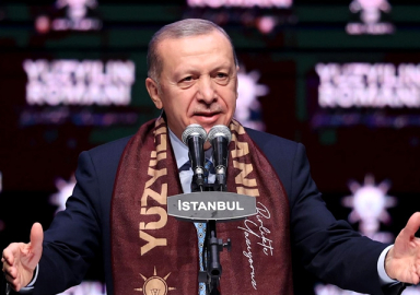Erdoğan'dan Roman vatandaşlara müjde