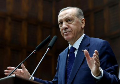 Seçime 4 ay kala AK Parti oylarında büyük artış! Erdoğan'a büyük destek