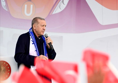 Cumhurbaşkanı Erdoğan: İstanbul'u kimsenin insafına bırakamayız