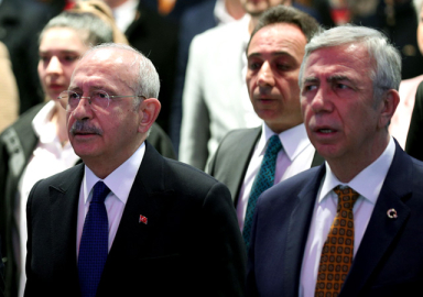 Mansur Yavaş adayını açıkladı! Ayakta alkışlandı