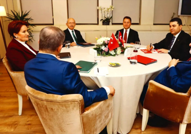 6'lı masa içinden bir HDP çıkışı daha: Ortak aday çıkarabiliriz