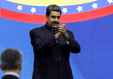 Nicolas Maduro: Türk halkı bilmeli ki Erdoğan'ı çok seviyoruz