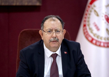 YSK'nın yeni başkanı Ahmet Yener oldu! Ahmet Yener kimdir?